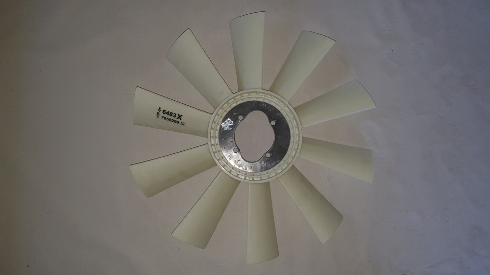 Крыльчатка вентилятора Эталон Е-2. 252520140109. Харьков - изображение 1