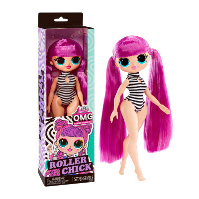 Лялька L.O.L. Surprise! серії OPP O.M.G. – Роллер Леді (з аксесуарами) (987444-EUC) Вінниця - фото 1