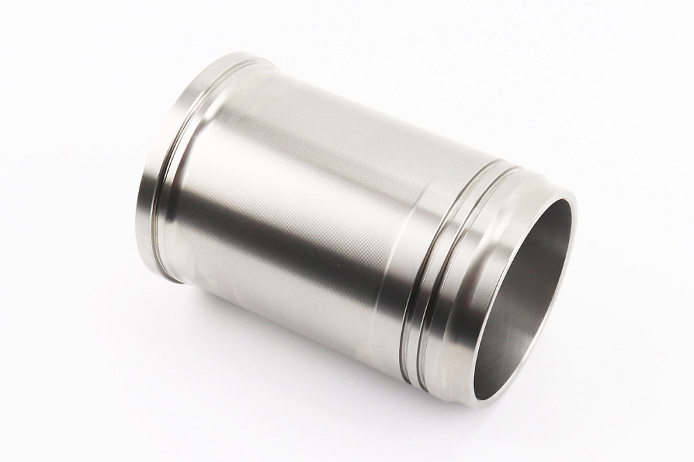 Гільза циліндра R190N (H-160mm, Dпоршня-90mm, Dвінця-108,75mm, Dверх.пояс-104,75mm, Dниж.пояс-103mm) Тип 1 Бершадь - фото 1