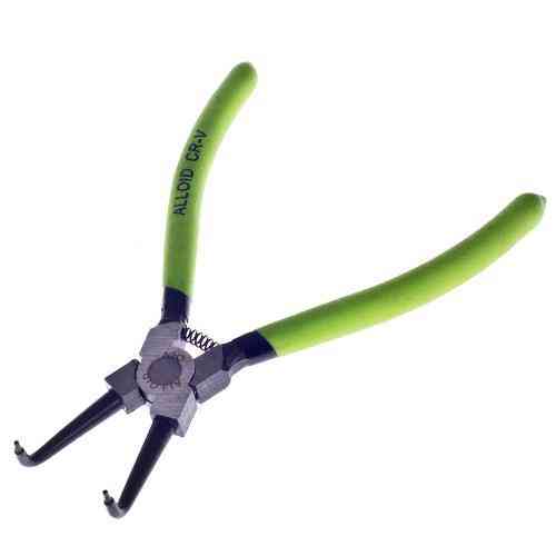 Знімач стопорних кілець загнутий розтискний 325мм YT-1993 YATO Вінниця