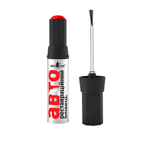 Олівець реставраційний 12мл 9005 чорний мат NEW TON Житомир - фото 2