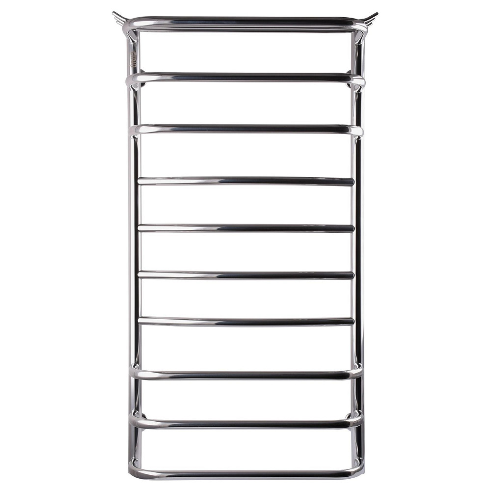 Рушникосушарка UNIO Zp W 1000-500-10 Зета з полицею вода Тернопіль - фото 1