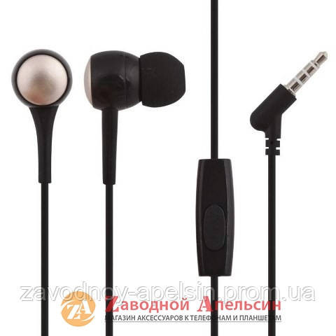 Гарнитура Наушники Hoco M19 угловой штекер Одесса - изображение 1