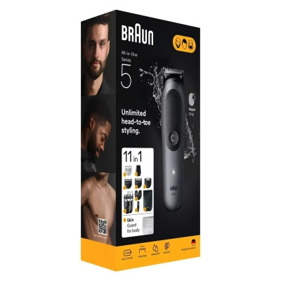 Тример Braun AIO 5560 (AIO5560) Вінниця - фото 9