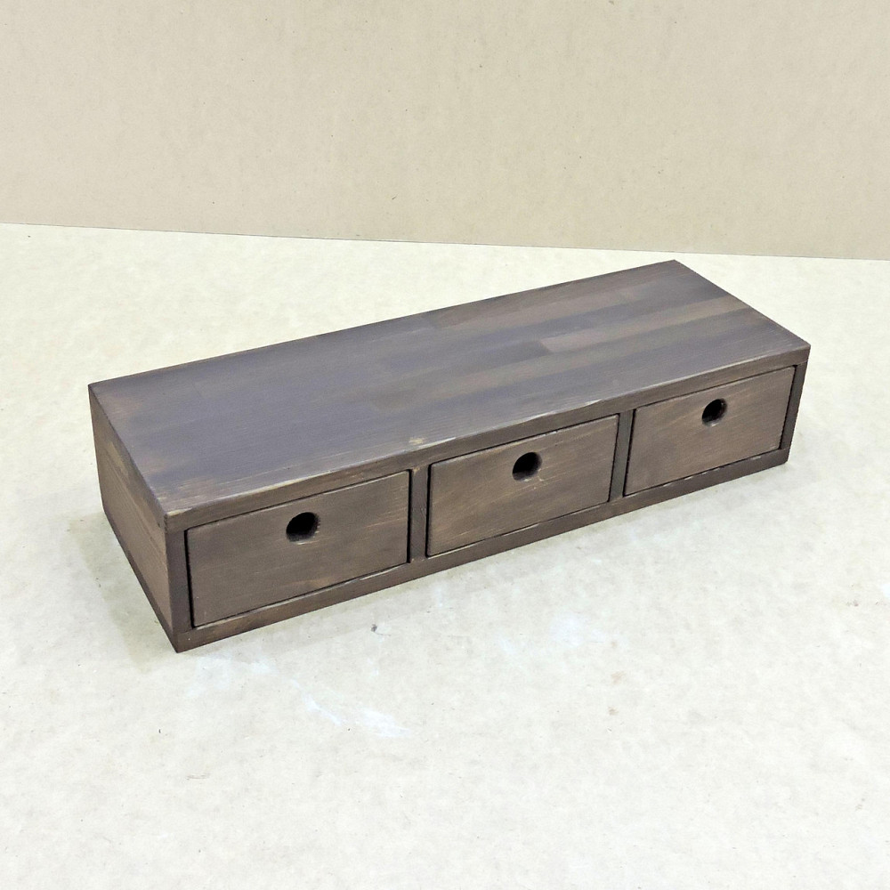 Органайзер для косметики "Батільда 13" мокко Миколаїв - фото 8