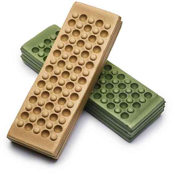 Сидушка складна XPE з чохлом Naturehike NH20PJ025, 15 мм, темно-зелений Киев