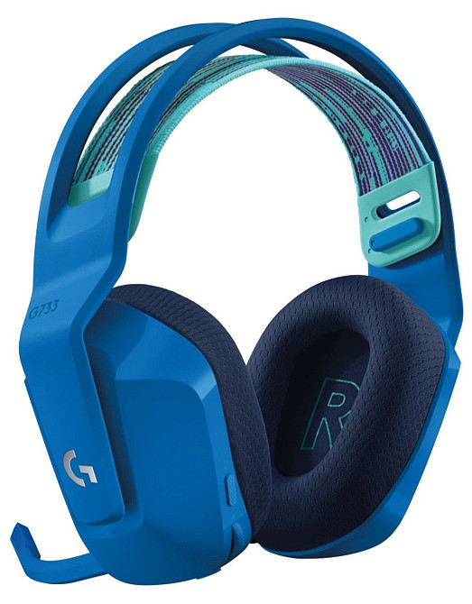 Гарнітура Logitech G733 Blue (981-000943) Синій Харків - фото 11
