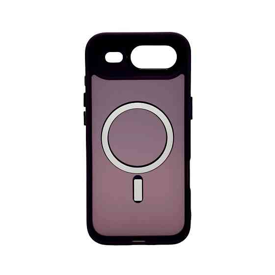 Чохол для смартфона Cosmic Magnetic Color HQ for Apple iPhone 17 Air Bordo Київ