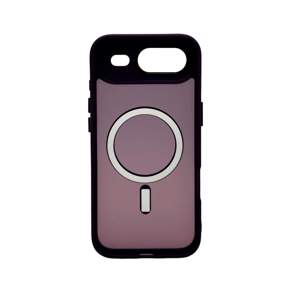 Чохол для смартфона Cosmic Magnetic Color HQ for Apple iPhone 17 Air Bordo Киев - изображение 3