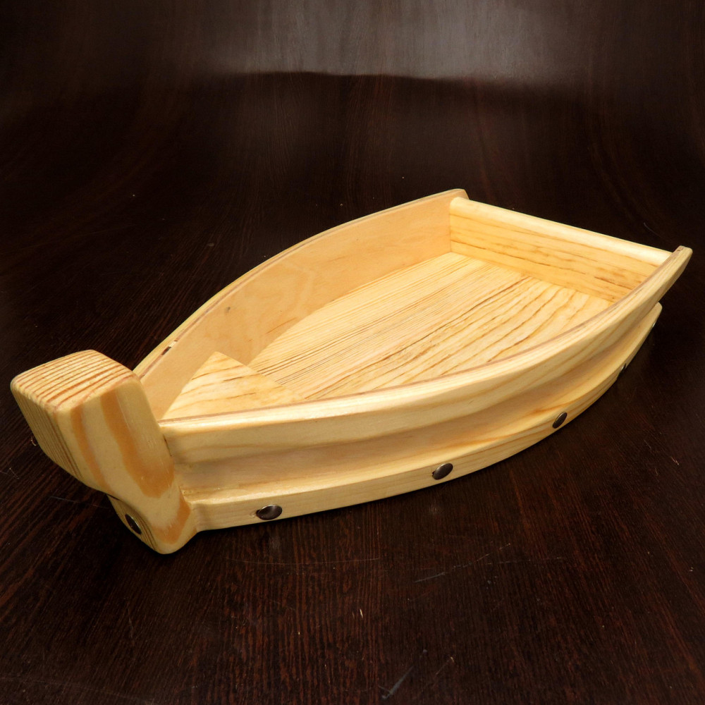 Лодка для подачи суши 