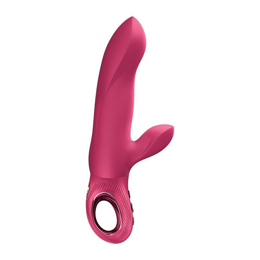Пульсатор Fun Factory Bi Stronic Arc Raspberry (мятая упаковка!!!) Sex Aura Киев - изображение 5