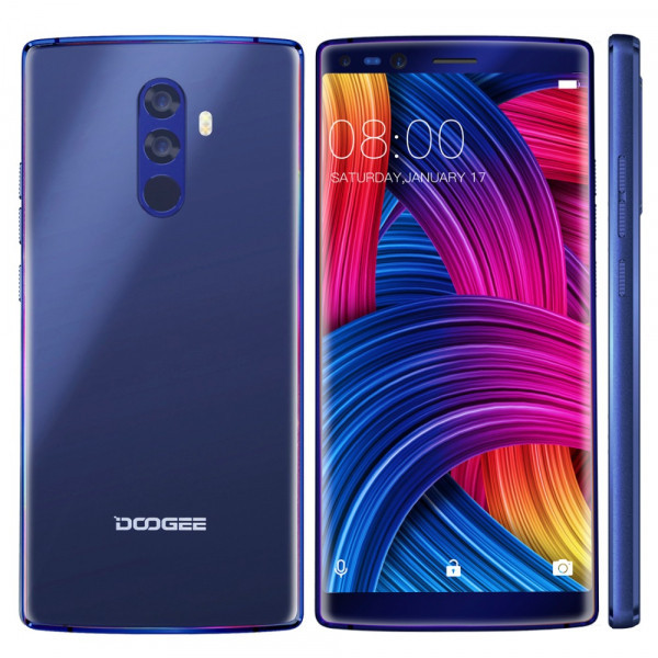 Doogee MIX 2 6/64Gb blue Київ - фото 1