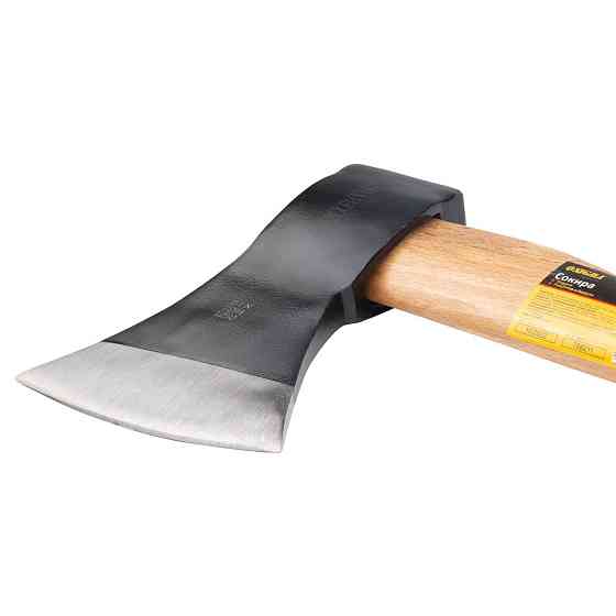 Топор 1250г деревянная рукоятка 700мм (береза) SIGMA (4321351) Киев