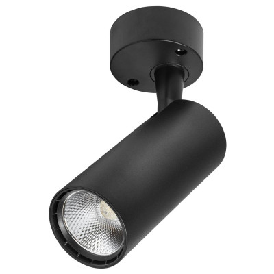 Спот Delux TL02S 10 Вт 4000K (90015887) Вінниця - фото 1