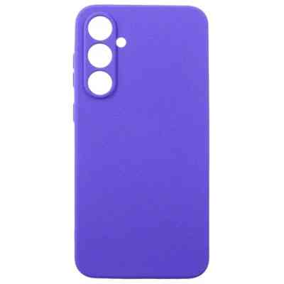 Чехол для мобильного телефона Dengos Kit for Samsung Galaxy S23 FE case + glass (Purple) (DG-KM-12) Винница
