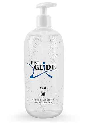 Анальний лубрикант - Just Glide Anal, 500 мл Sex Aura Київ