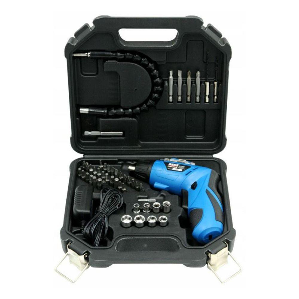 Шуруповерт аккумуляторный Bass Polska BP-5318 Черкассы - изображение 10