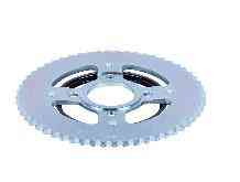 Зірка трансмісії (задня) 428-56Т Shineray XY200GY-9A Мукачево