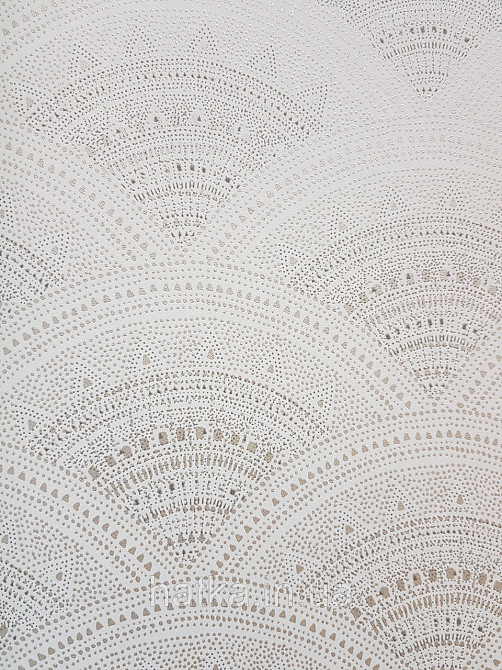 Шпалери флізелінові еко Khroma Zoom Bahia 0.53х10.05 геометрія смуги напівкола східний малюнок різні кольори Київ - фото 6