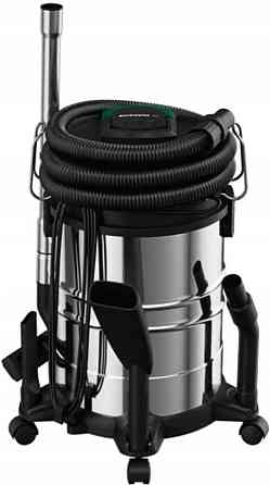 Промисловий пилосос із розеткою: Parkside PWD 30 B1 1500 Вт. Київ