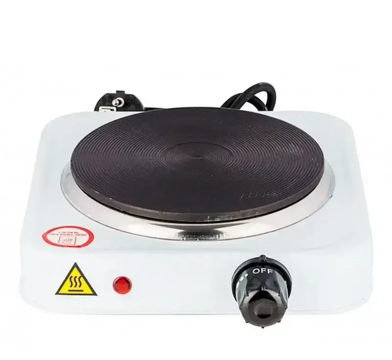 Плита электрическая дисковая на одну комфорку BOKO H-002F,1000W Коломыя - изображение 4