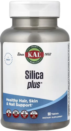 Кремний KAL Silica Plus 90 таб Киев