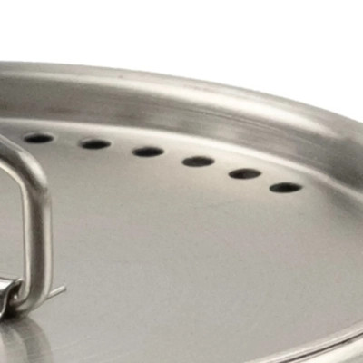 Чашка туристична Tribe Camping Cup 600 мл (T-FA-0012-metal) Вінниця - фото 12