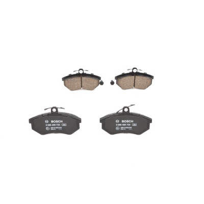 Гальмівні колодки Bosch 0 986 466 700 Вінниця - фото 4