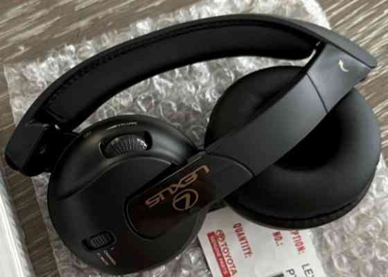 Навушники бездротові автомобільні LEXUS — LX/GX/RX. Київ