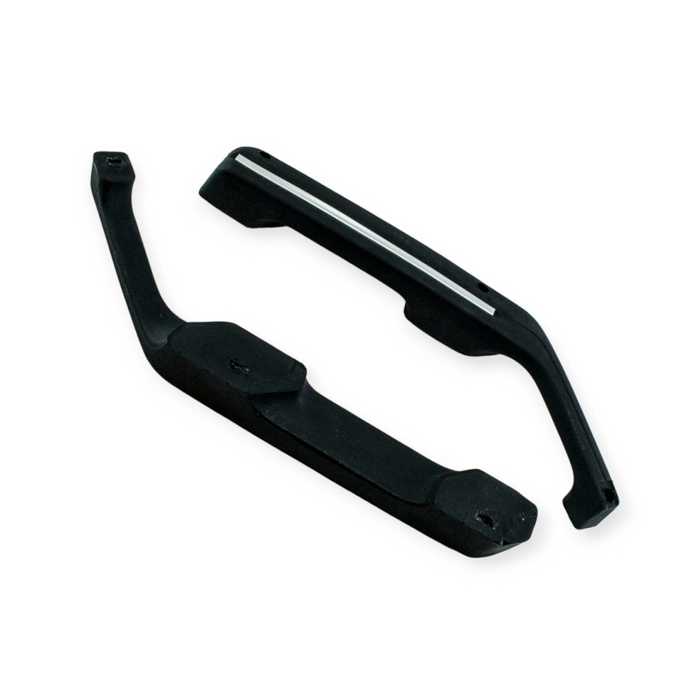 Ручка - підлокітник 2106 (2шт) передні (Укр) двері Мукачево - фото 1