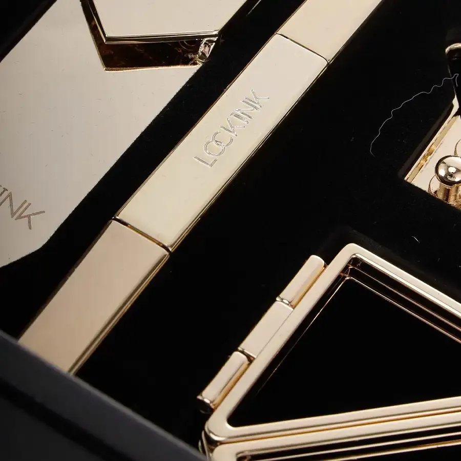 БДСМ-набір LOCKINK All-in-1 BDSM Play Kit - Brown Color Львів - фото 8