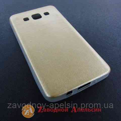 Samsung A3 A300 чохол накладка шкіра Одеса