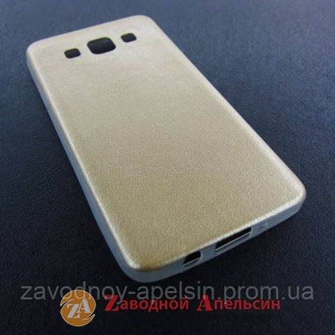 Samsung A3 A300 чехол накладка кожа Одесса - изображение 2