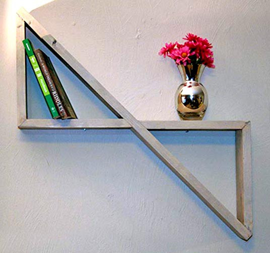 Настінна полиця "Койт" зефір Миколаїв - фото 2