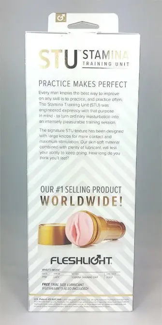 Мастурбатор Fleshlight Stamina Training Unit (Fleshlight STU) тренажер чоловічої витривалості Львів - фото 5