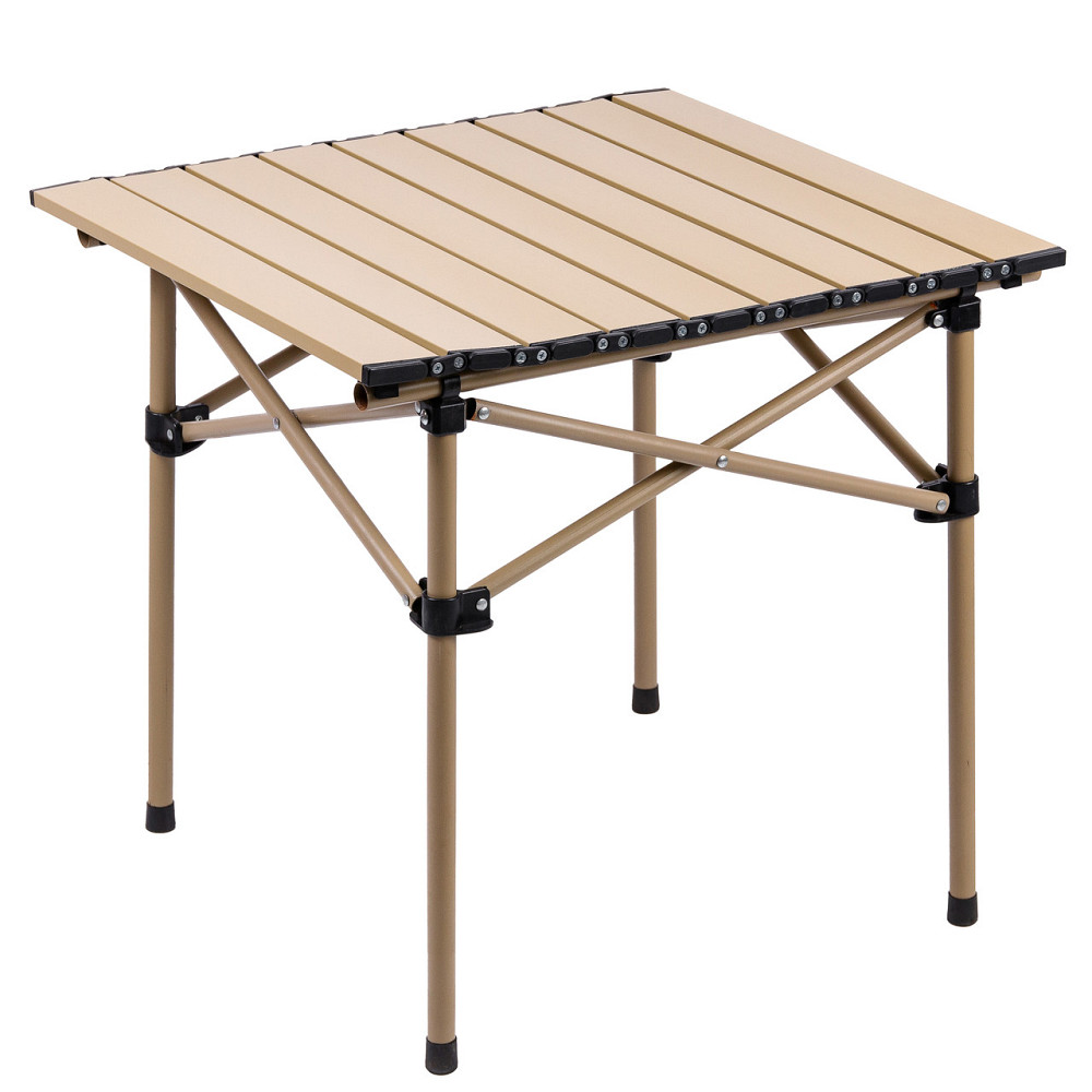 Стіл для пікніка розкладний 50х53х50 см туристичний Lugi HPS5 Коломия - фото 1