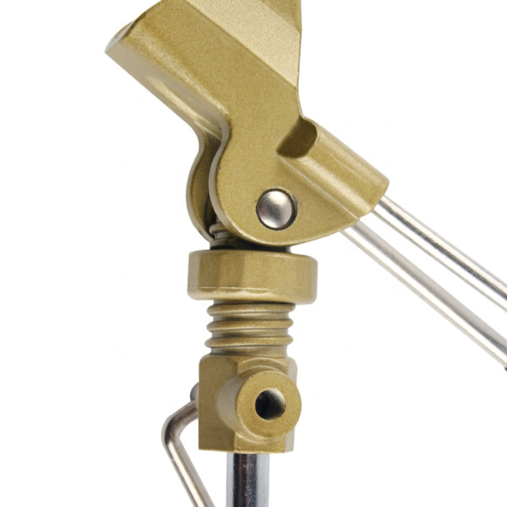 Універсальна алюмінієва підставка для вудки Київ - фото 4