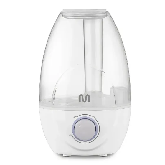 Ультразвуковой увлажнитель воздуха на 2.1 л с регулятором Ultrasonic Humidifier HD-2107 Коломыя