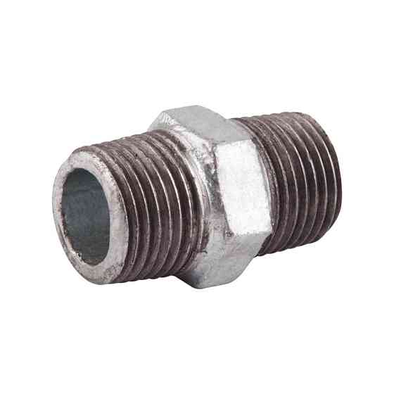 Ніпель чавунний 3/4" НР Київ