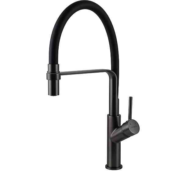 Змішувач для кухні Globus Lux DENVER Flex GDF-32-11-01 (000022946) Київ