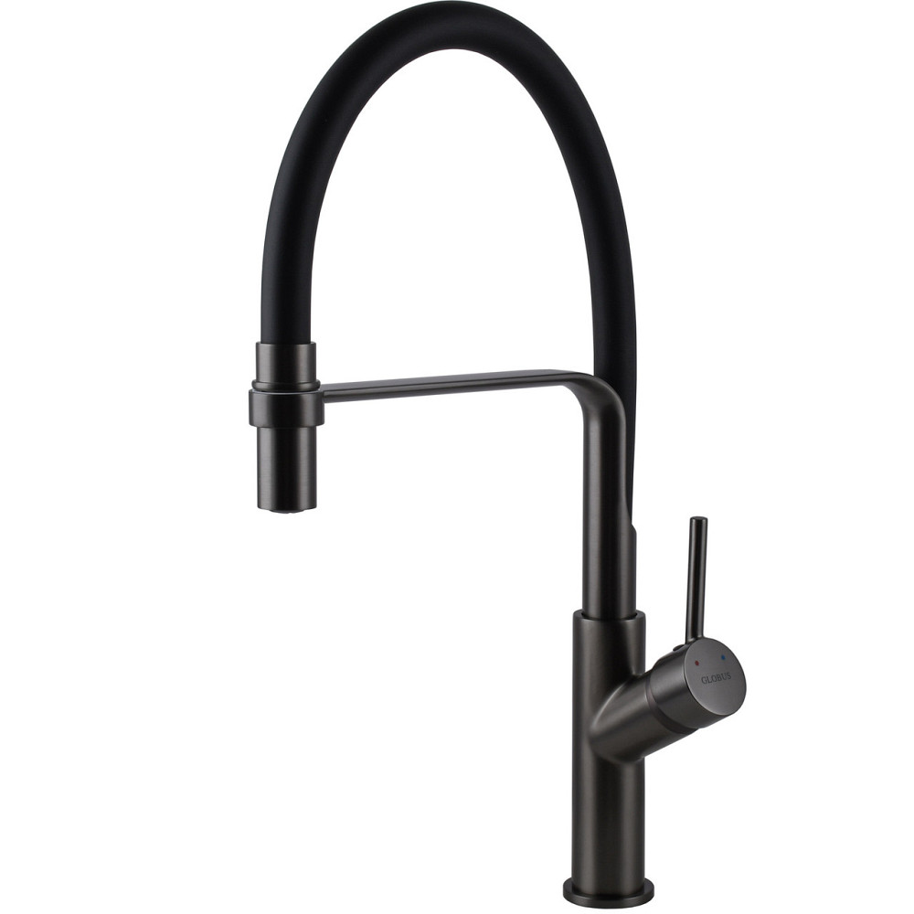 Змішувач для кухні Globus Lux DENVER Flex GDF-32-11-01 (000022946) Київ - фото 1