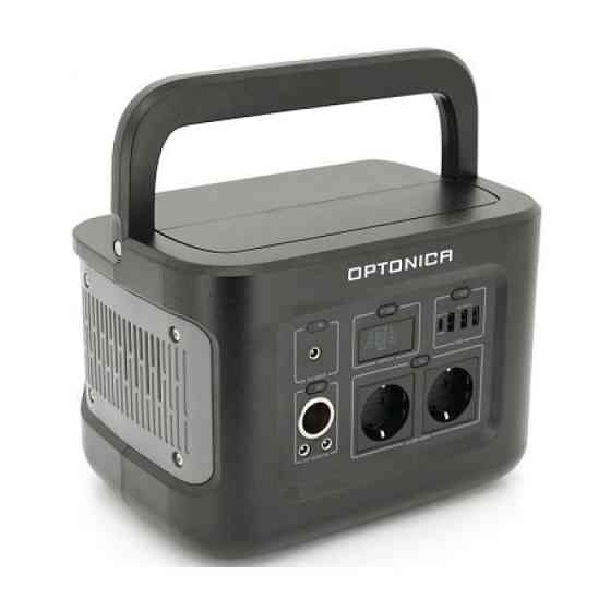 Зарядна станція Optonica 600W, 512Wh (PS-9419) Київ