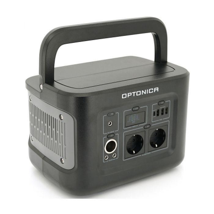 Зарядна станція Optonica 600W, 512Wh (PS-9419) Київ - фото 2