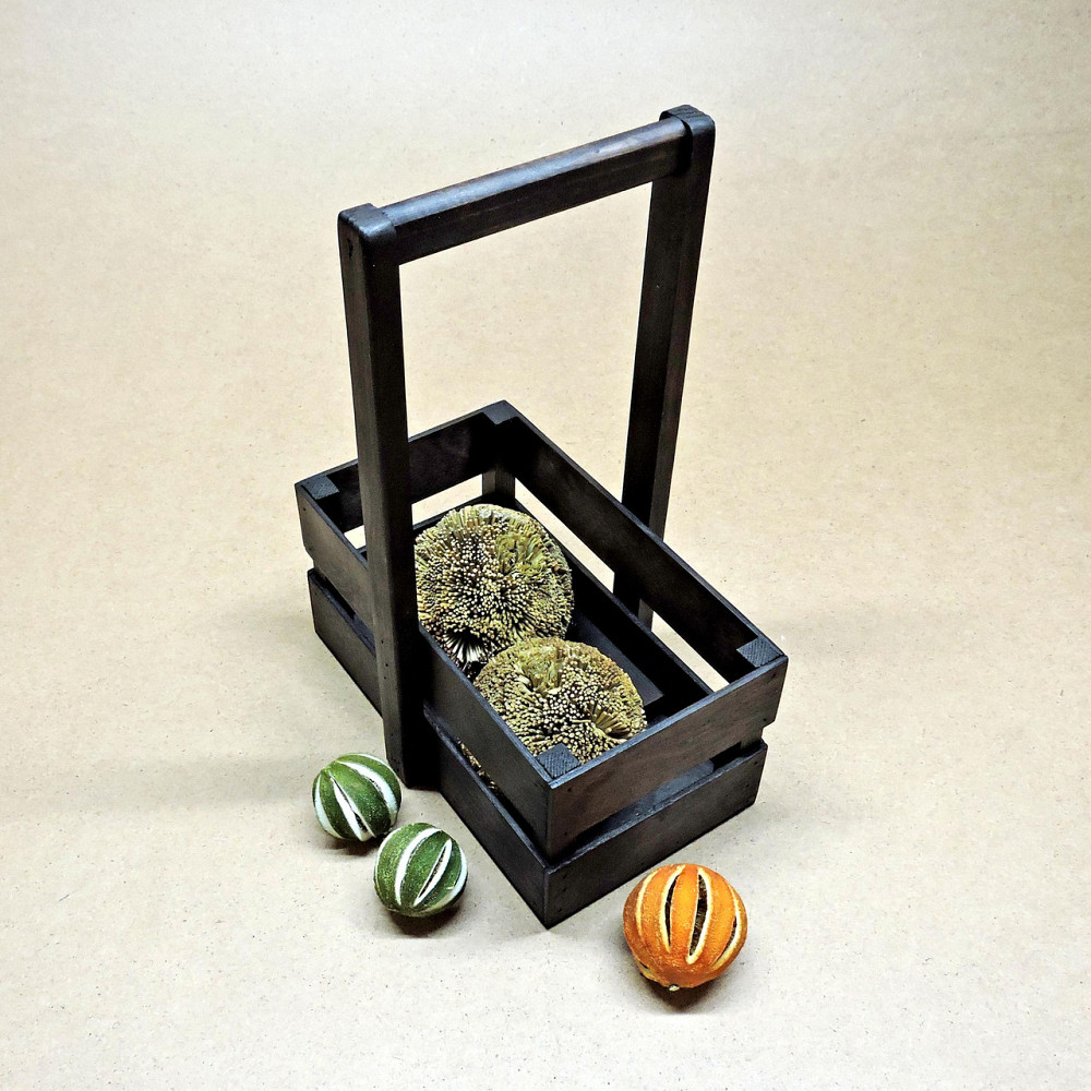 Подарочная корзинка 