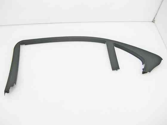 Mercedes-Benz  A2227370771 Обшивка рами вікна задніх правих дверей чорна S-Class W222 long Одеса