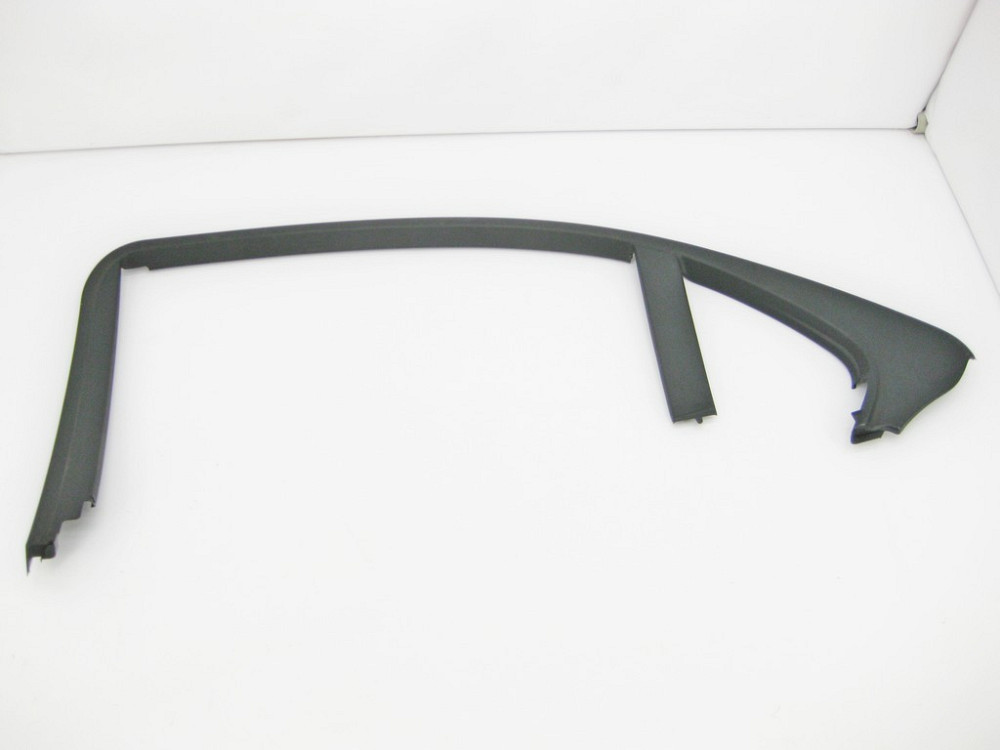 Mercedes-Benz  A2227370771 Обшивка рами вікна задніх правих дверей чорна S-Class W222 long Одеса - фото 1