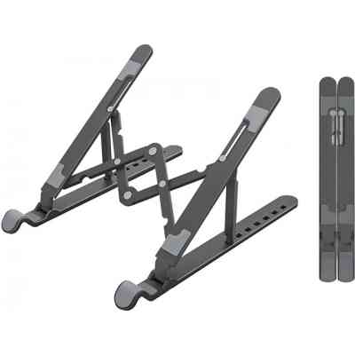 Підставка до ноутбука Orico 11-17&quot;, 7 position (15°-45°) plastic black (HS081836) Вінниця