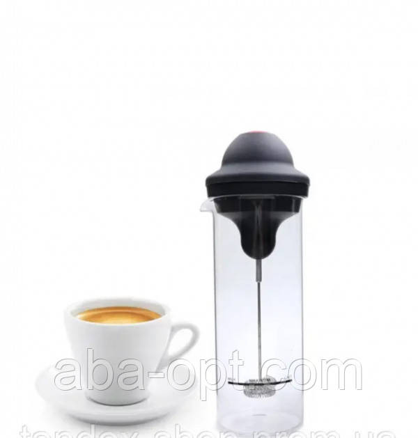 Стакан капучинатор для молочных коктейлей V 450 мл Том ( шт ).Aba-Opt Одесса - изображение 1