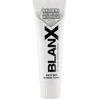 Зубная паста BlanX Whitening 75 мл (8017331051474) Винница - изображение 2
