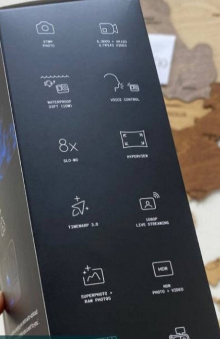 Екшн-камера GoPro 12. Нова. Київ - фото 5